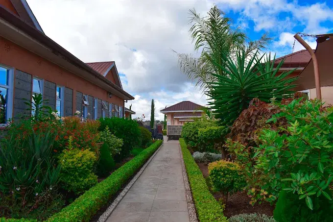 Enchula Resort Exterior