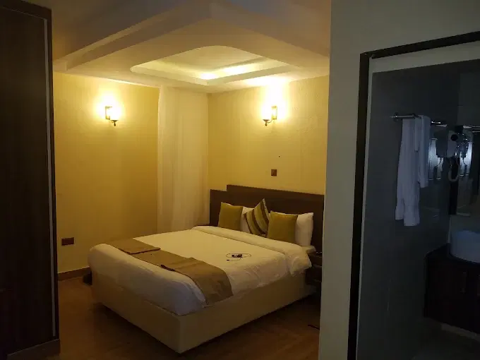 Standard Double Room